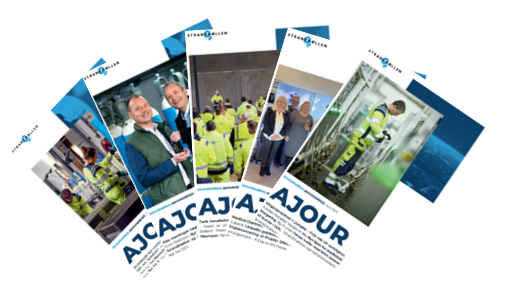 Is kølet med nitrogen